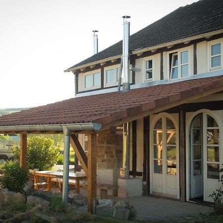 Willa 4 Sterne Ferienhaus Ambiente Hager Allenbach Zewnętrze zdjęcie