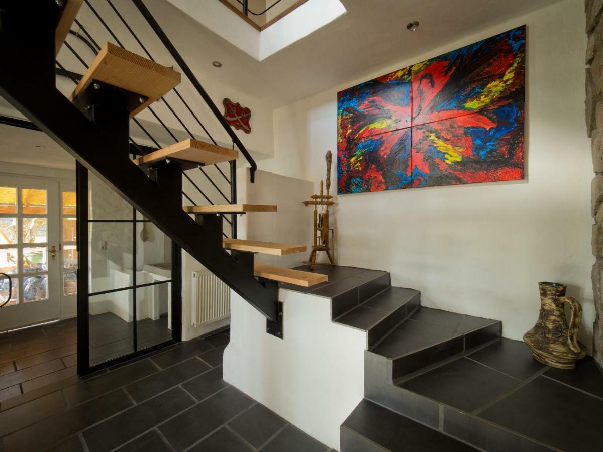 Willa 4 Sterne Ferienhaus Ambiente Hager Allenbach Zewnętrze zdjęcie