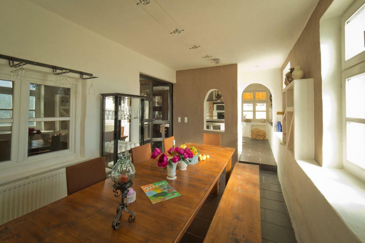 Willa 4 Sterne Ferienhaus Ambiente Hager Allenbach Zewnętrze zdjęcie