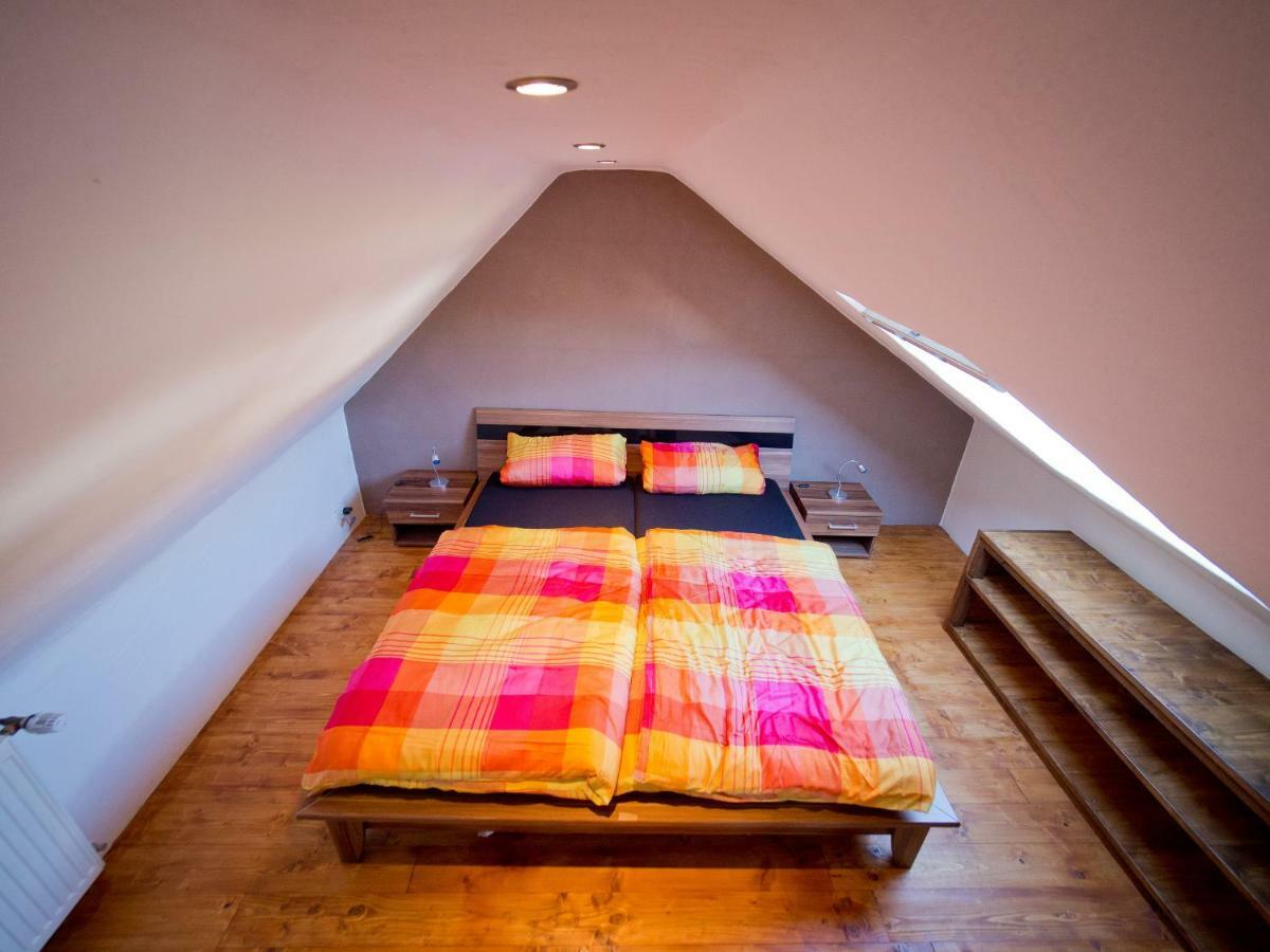 Willa 4 Sterne Ferienhaus Ambiente Hager Allenbach Zewnętrze zdjęcie