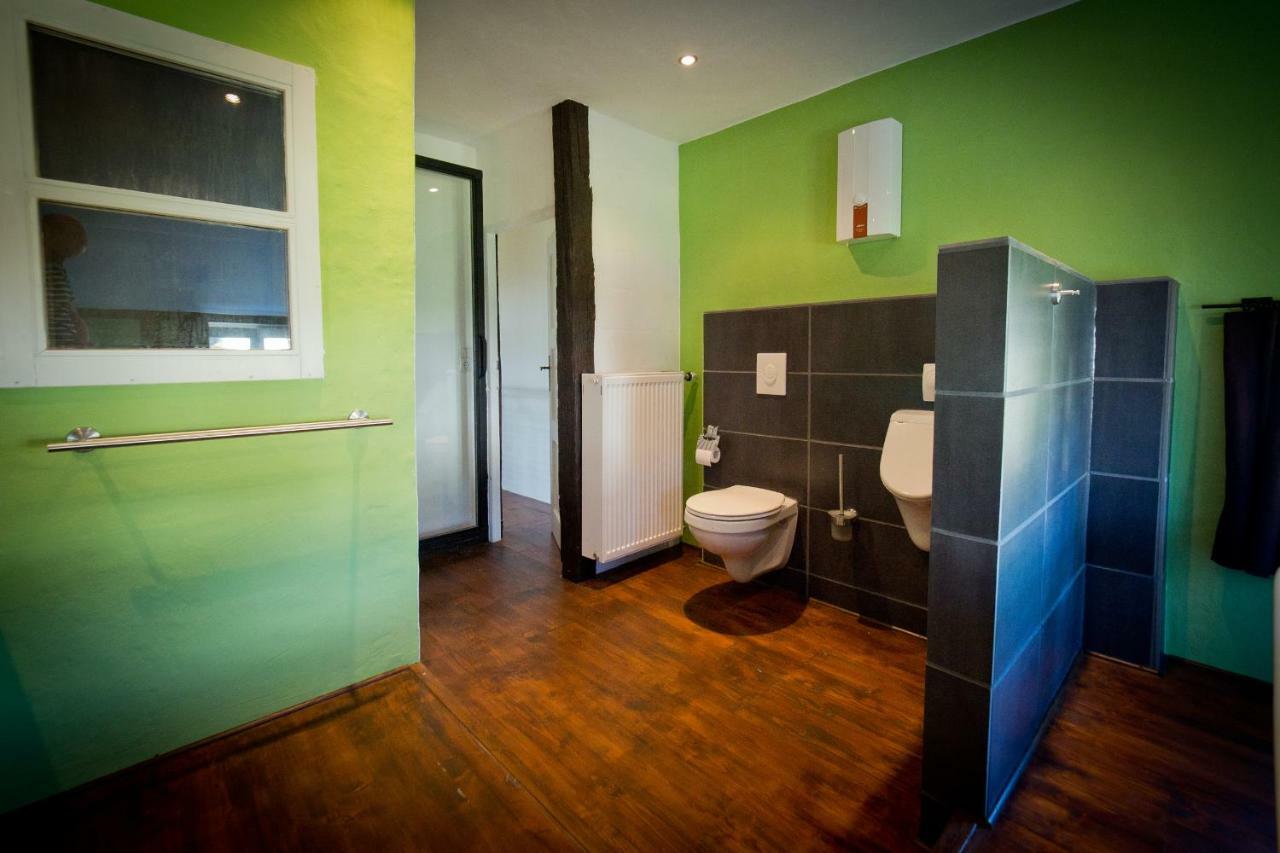 Willa 4 Sterne Ferienhaus Ambiente Hager Allenbach Zewnętrze zdjęcie